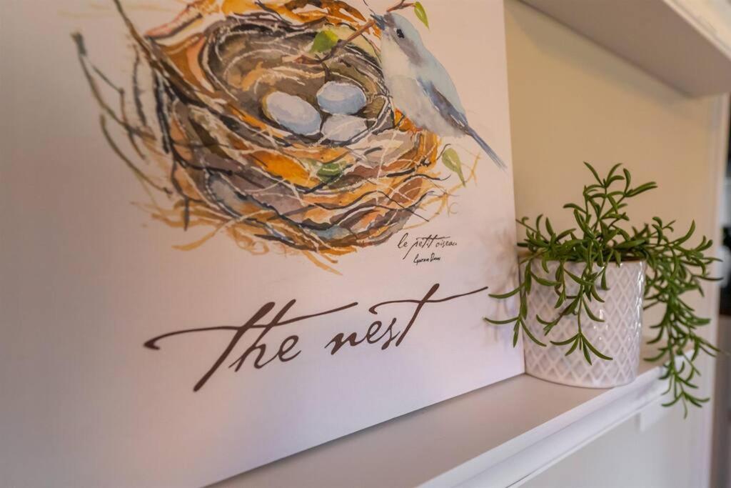 The Cardinal Nest A Cozy Cottage On Main St Saint Charles المظهر الخارجي الصورة